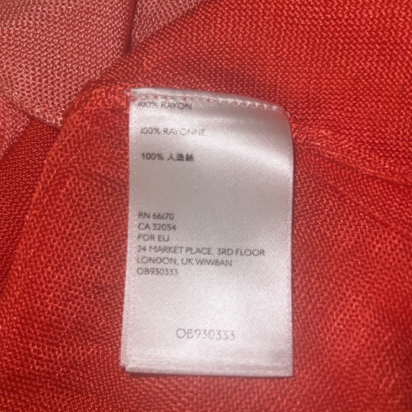 Free People Sunburst Midi Dress - Picture 7 of 8